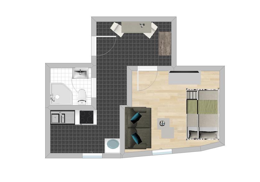Rickmersstrasse 61 Bremerhaven Διαμέρισμα Εξωτερικό φωτογραφία