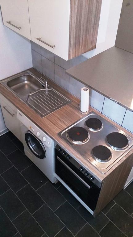 Rickmersstrasse 61 Bremerhaven Διαμέρισμα Εξωτερικό φωτογραφία