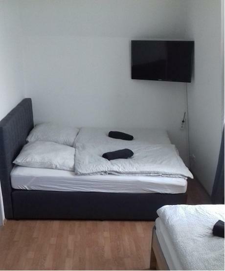 Rickmersstrasse 61 Bremerhaven Διαμέρισμα Εξωτερικό φωτογραφία